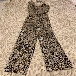 GUESS brand halter jumper